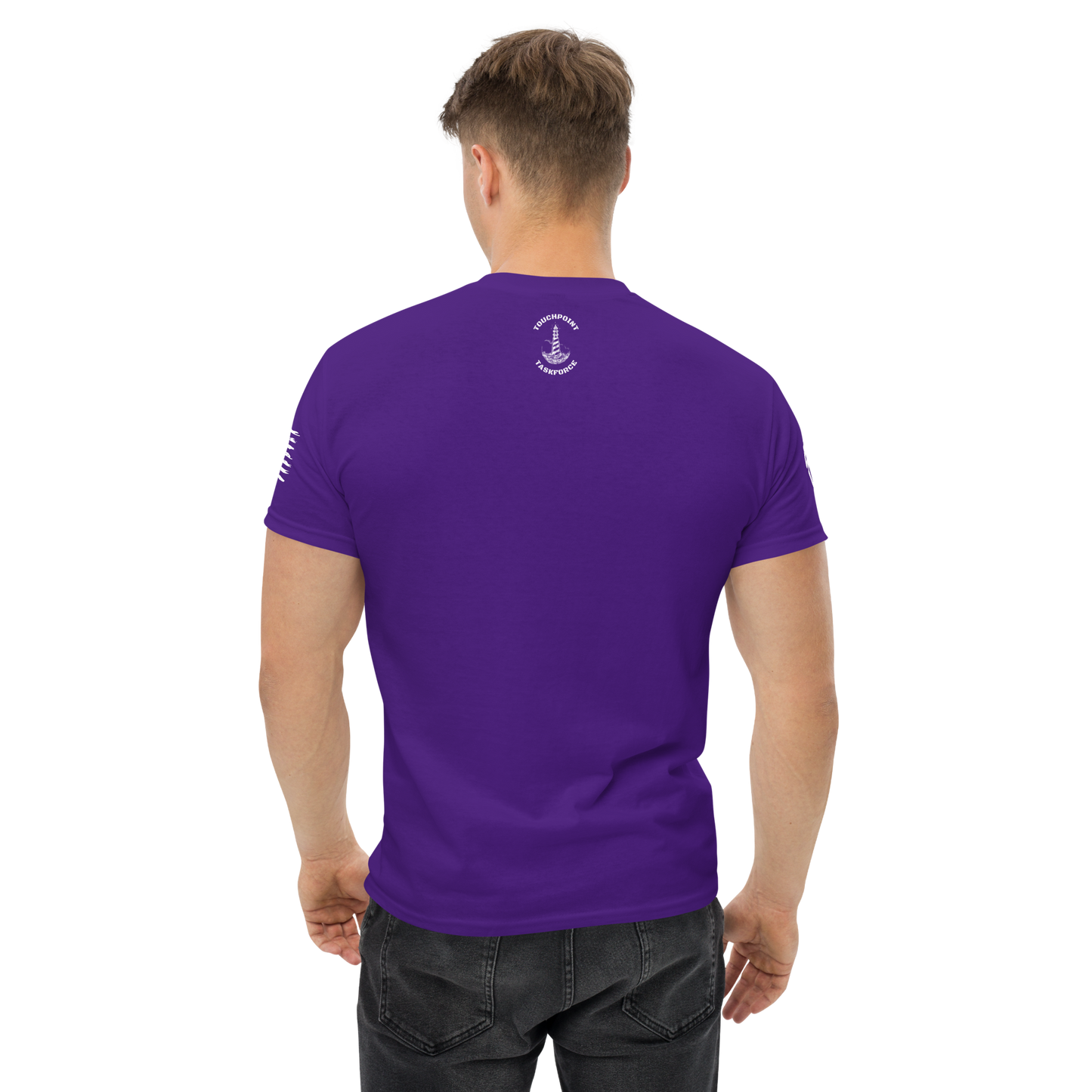 TOUCHPOINT COFFEE Classic Tee