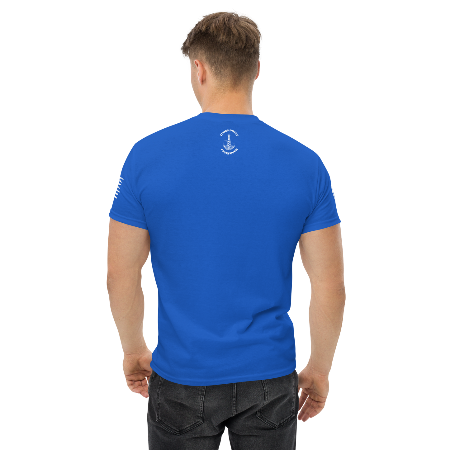 TOUCHPOINT COFFEE Classic Tee
