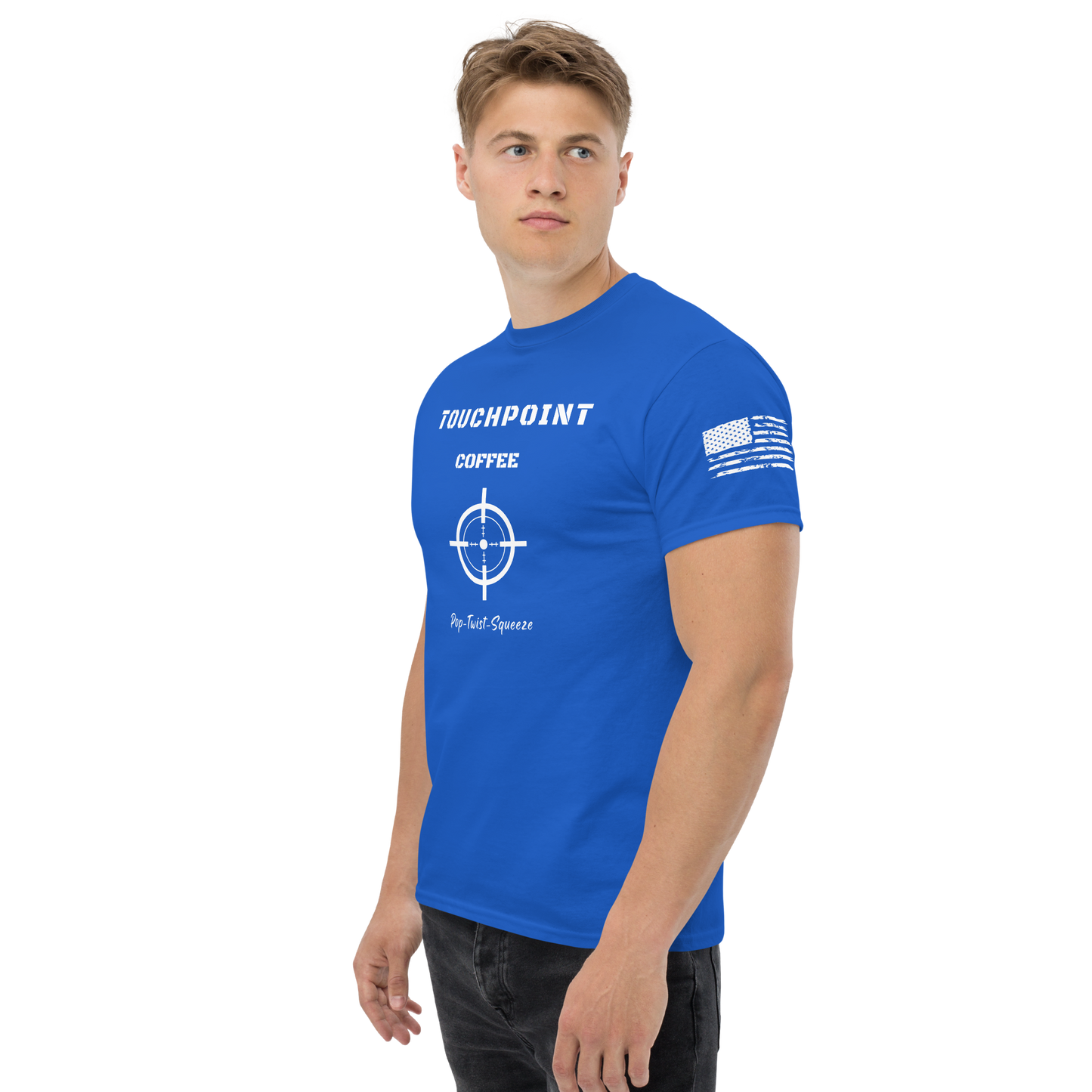 TOUCHPOINT COFFEE Classic Tee