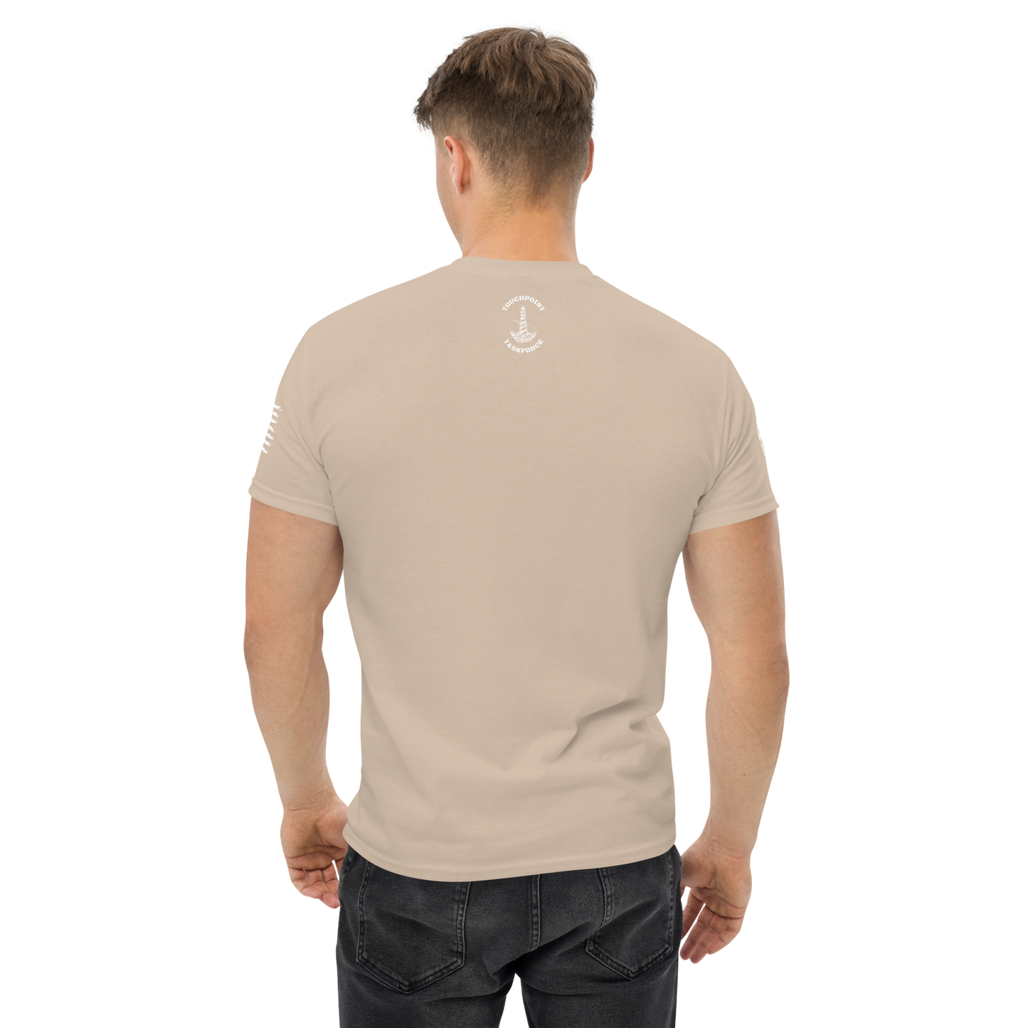 TOUCHPOINT COFFEE Classic Tee