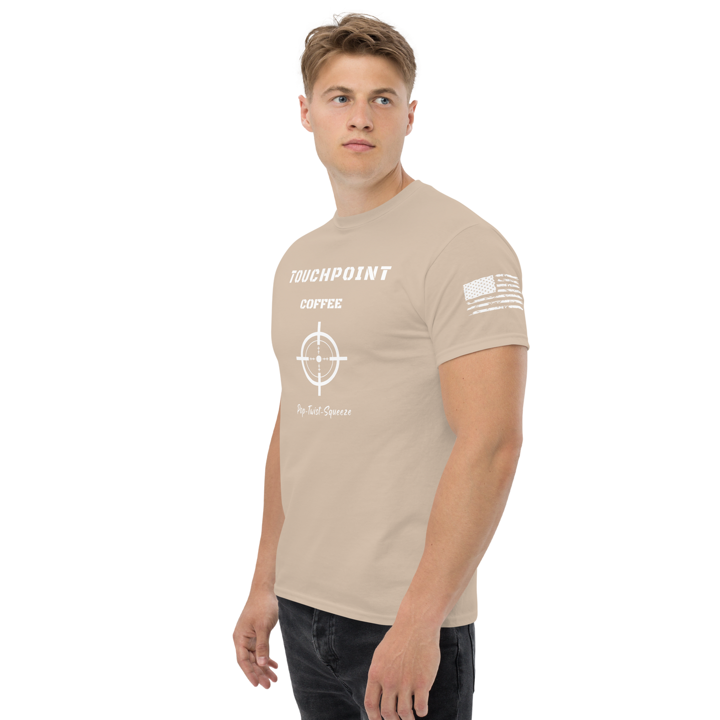 TOUCHPOINT COFFEE Classic Tee