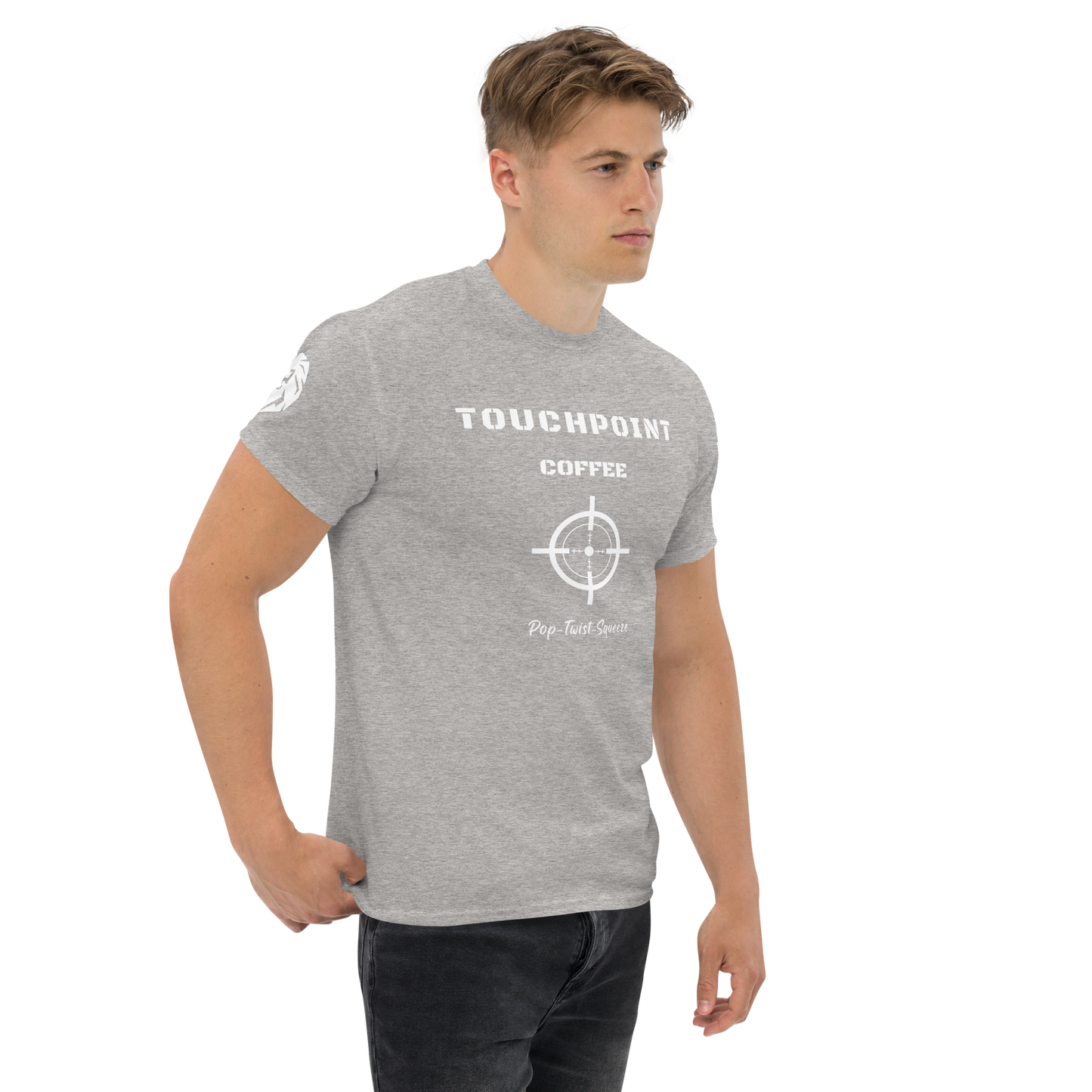 TOUCHPOINT COFFEE Classic Tee