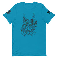 Coffee Griffin t-shirt