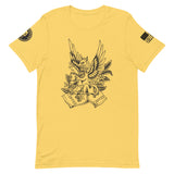 Coffee Griffin t-shirt
