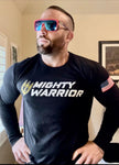 Mighty Warrior Long Sleeve T-Shirt