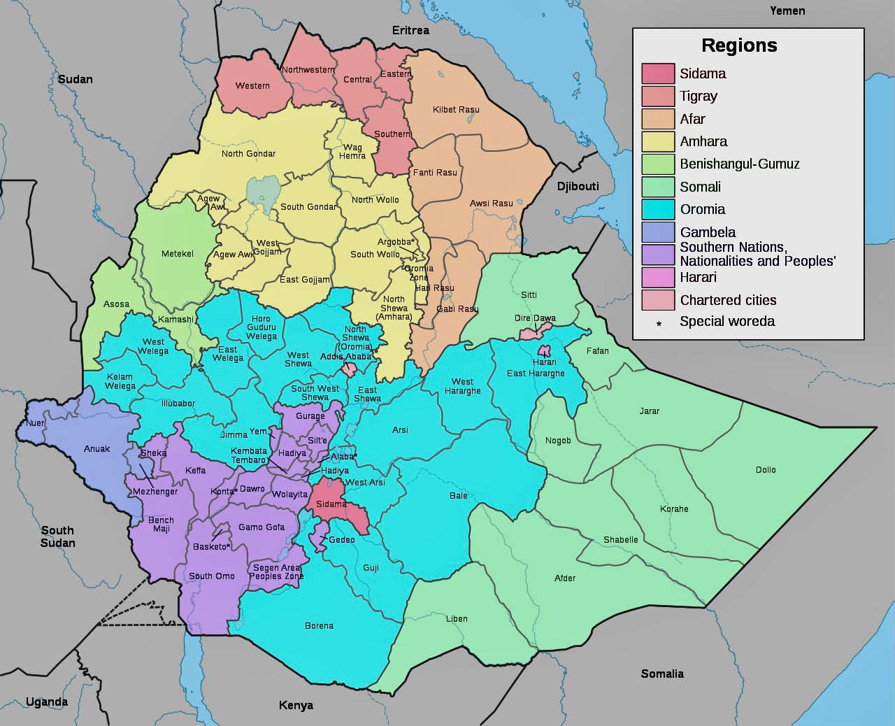 Ethiopia Mokamba Natural