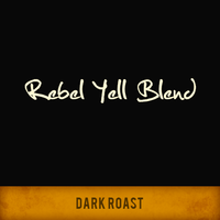 Rebel Yell Dark Roast Blend 12oz
