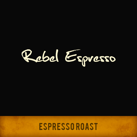 Rebel Espresso 12 oz.