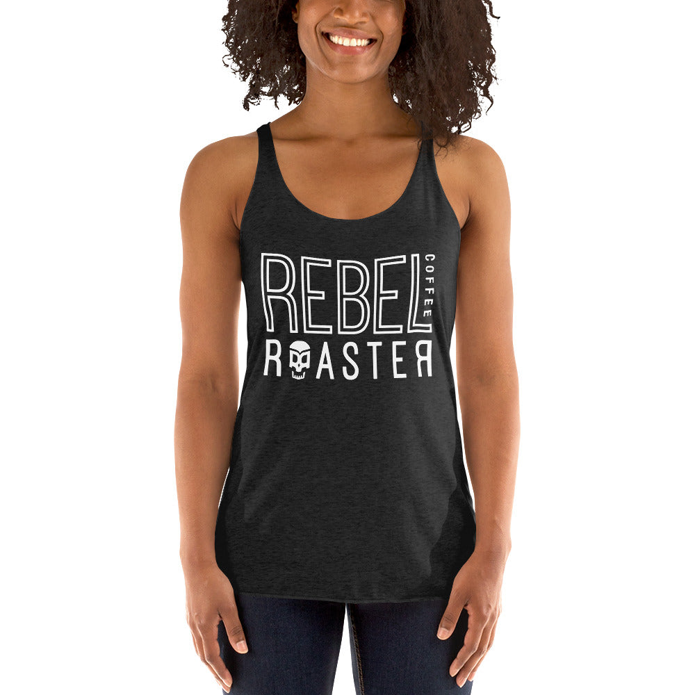 Rebel Women's Racerback Tank