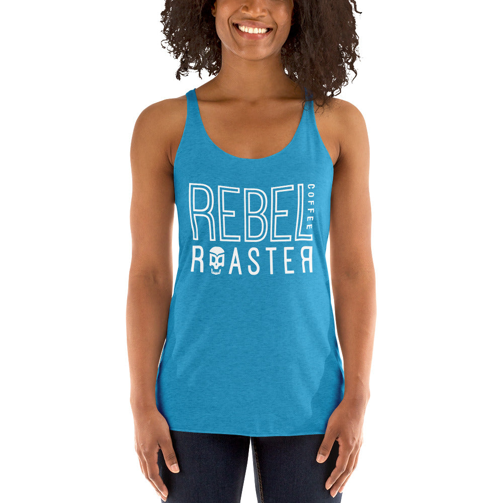 Rebel Women's Racerback Tank